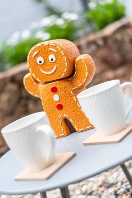 Gingerbread Lodge توركواي المظهر الخارجي الصورة